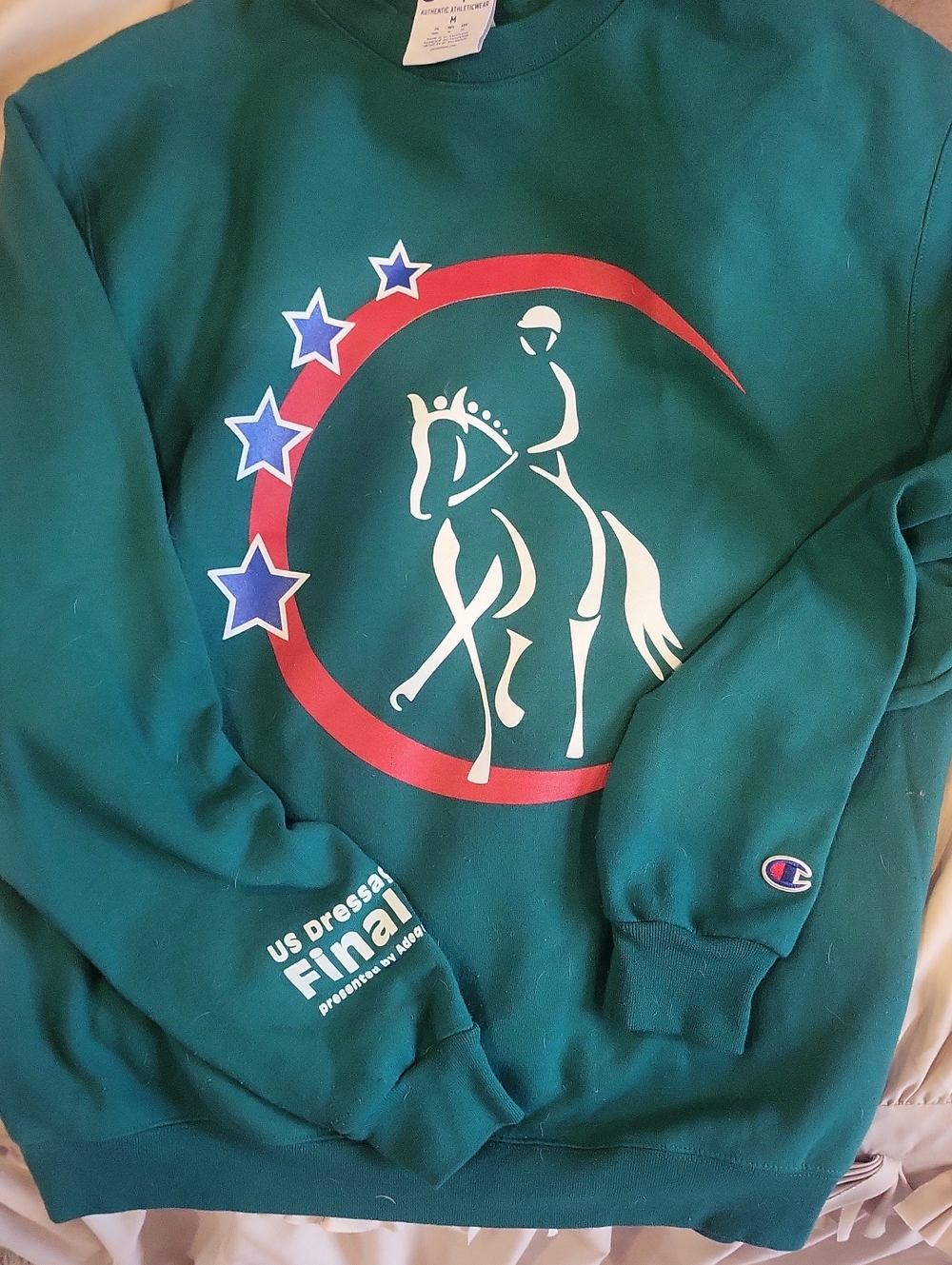 Dressage US Finals Sweatshirt